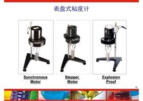 旋转粘度计和布氏粘度计有何区别？