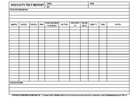 粘度分析的数学模型有哪些？