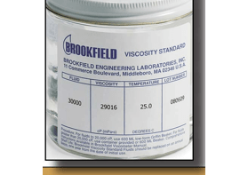 粘度标准液在食品饮料质控中的作用