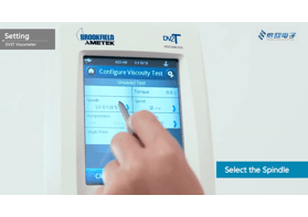 博勒飞Brookfield旋转式粘度计