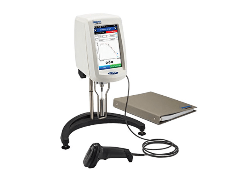 DVNX法规服从版粘度计