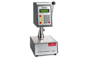 博勒飞cap2000粘度计转子量程