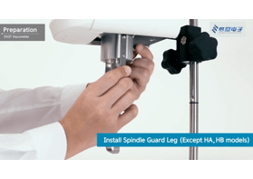 Brookfield粘度计转子转速对应粘度范围表剪切速率