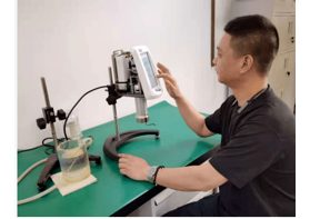 通过粘度控制优化涂料性能的实际应用