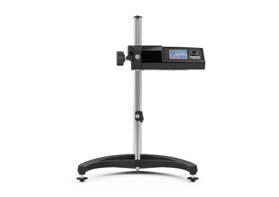 粘度计测量结束后，如何保存测量数据？