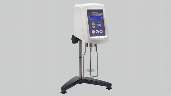 中文界面粘度计DVS+