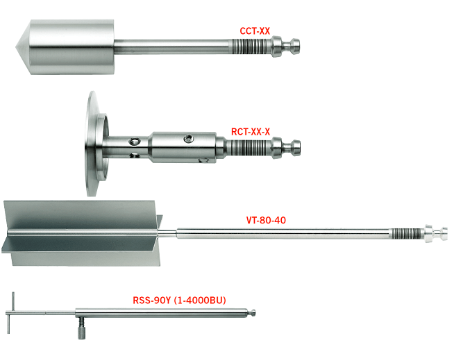 RSX流变仪用转子