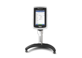 粘度计测量结束后，如何进行仪器校准？